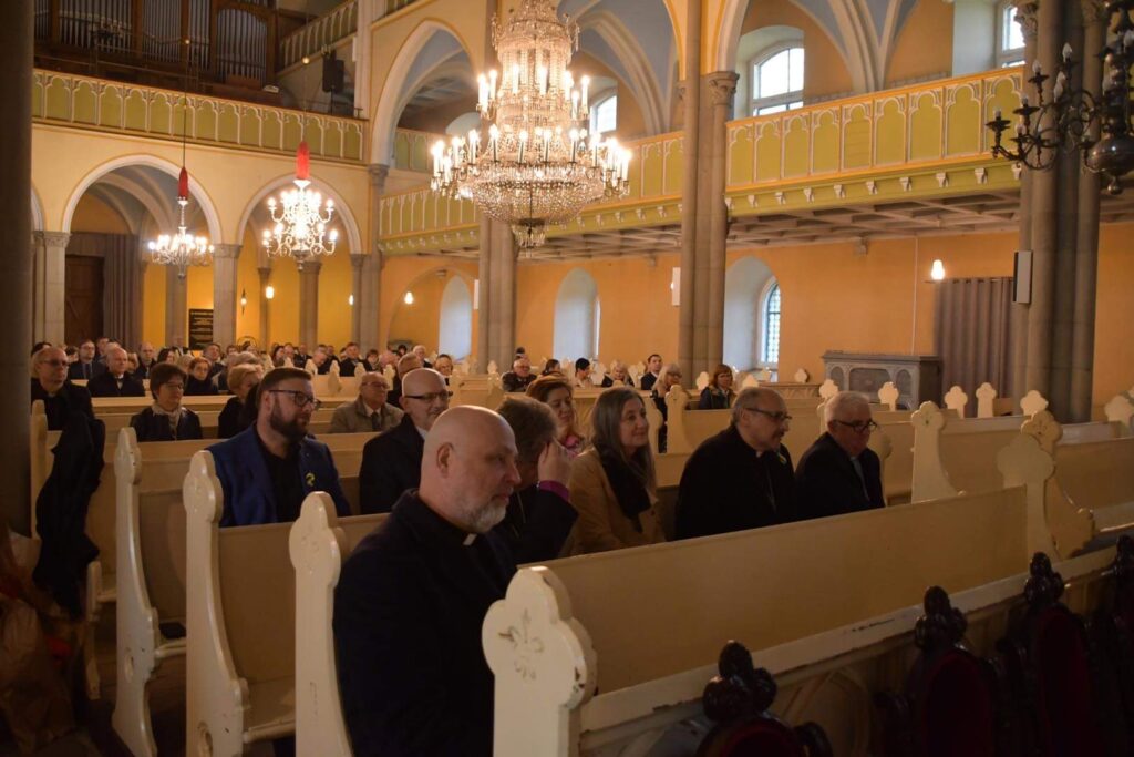 Jubileusz 30 lat Augustany - Evangelical Church of the Augsburg